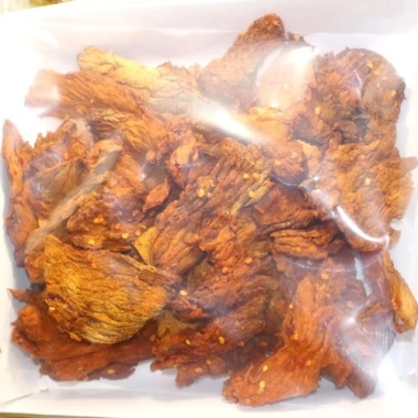 Khô Bò Cao Cấp Miếng Nhỏ Giòn Doli 1kg – Thịt Bò Thượng Hạng, Giá 580k 6