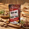 Khô Bò Chay Cháy Tỏi Lý Tưởng 60g - Nấm Hương Khô Hương Vị Bò Tự Nhiên, Giá Ưu Đãi 31.900₫ 2