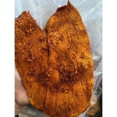 Khô Bò Củ Chi King Food Miếng Mềm Túi Zip 500g-1kg Giá 250k - Thơm Ngon, Dễ Bảo Quản