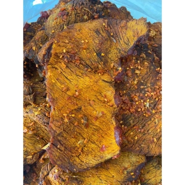 Khô Bò Củ Chi King Food Miếng Mềm Túi Zip 500g-1kg Giá 250k - Thơm Ngon, Dễ Bảo Quản 8 Khô Bò Củ Chi King Food Miếng Mềm Túi Zip 500g-1kg Giá 250k - Thơm Ngon, Dễ Bảo Quản 8