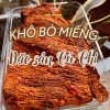 Khô bò Củ Chi miếng thơm ngon - Đồ ăn vặt, quà tặng 319.000₫ (giảm từ 382.800₫)
