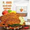 Khô Bò Củ Chi Tasty Food - Miếng Mềm Bò loại 1, ăn vặt ngon, giảm giá 369k (giá gốc 453.870₫) 9