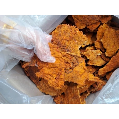 Khô bò giòn 500gr Đặc Biệt có video – Giá chỉ 400.000 VND giảm từ 500.000 VND