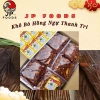 Khô Bò Hồng Ngự Thanh Trì 1KG - Đặc Sản Thơm Ngon, Đậm Đà, Giá ưu đãi 212.000đ