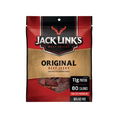Khô bò Jack Link's 25g nhập khẩu New Zealand - Nhiều vị, giá chỉ 65.000₫