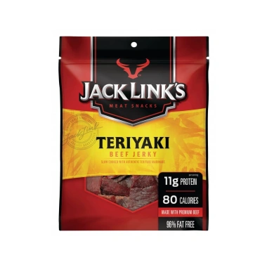 Khô bò Jack Link's 25g nhập khẩu New Zealand - Nhiều vị, giá chỉ 65.000₫