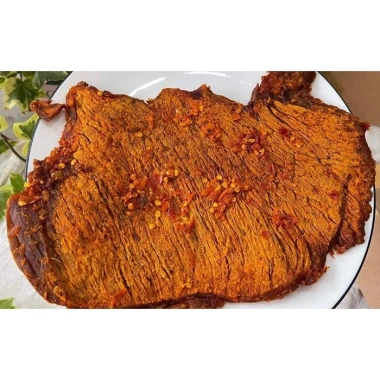 Khô Bò Lát Miếng To Loại 1 Hàng VNXK - Ngon Đặc Biệt, Giá Ưu Đãi 170k