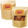 Khô Bò Miếng Mềm Cay 1kg - Cao Cấp Chuẩn Ngon SK FOOD Giá Ưu Đãi 425k 2