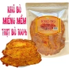 Khô Bò Miếng Mềm Cay 1KG Thịt Bò Thật SK Food - Giá Ưu Đãi 425k, Siêu Ngon 5