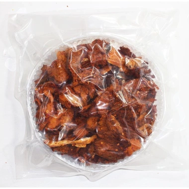 Khô bò miếng nhỏ giòn tan 500gr - Giảm giá 305.000đ, thơm ngon, ăn liền 8
