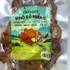 Khô Bò Miếng Tây Nguyên Thượng Hạng 500gr Xuất khẩu VNFoods - Giá ưu đãi 317.346₫ 2