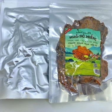 Khô Bò Miếng Tây Nguyên Thượng Hạng 500gr Xuất khẩu VNFoods - Giá ưu đãi 317.346₫ 6