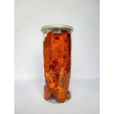Khô Bò Ngon Miếng Mềm Đậm Vị 250-500g - Thịt Bò Khô Lát To, Đồ Ăn Vặt Giảm Giá 170k 7