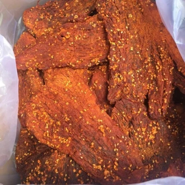 Khô Bò Nguyên Miếng 500gr Hàng Loại 1 Thơm Ngon Đậm Vị - Giá Chỉ 165.000đ Giảm 20%