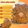 Khô Bò Nguyên Miếng Cao Cấp 1KG - Giòn và Mềm, Loại 1, Giảm Giá 180.000 VND 3