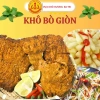 Khô Bò Nguyên Miếng Cao Cấp 1KG - Giòn và Mềm, Loại 1, Giảm Giá 180.000 VND 5