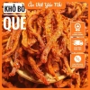 Khô Bò Que Tây Nguyên 250g – Thơm Ngon Đậm Vị, Giá Ưu Đãi 169k 5