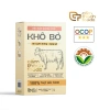 Khô bò sợi Cẩm Thạch 440gr - Đặc sản Quảng Ngãi không bảo quản, giảm giá 545.000₫