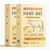 Khô bò sợi Cẩm Thạch 440gr - Đặc sản Quảng Ngãi không bảo quản, giảm giá 545.000₫ 3
