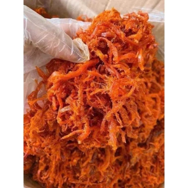 Khô bò sợi nhỏ 500g - Bò khô xé sợi mềm thơm ngon, đặc sản Hà Nội, chỉ 29.900₫