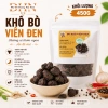 Khô Bò Viên Đen 450g Tẩm Gia Vị Đậm Đà, Cay Nhẹ - Ăn Vặt Topping, Giá Giảm 333.000₫