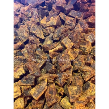 Khô bò viên nhà làm thơm ngon, an toàn, nhiều đạm, ít chất béo 200-500g Dương Vương - Giá 230.000₫