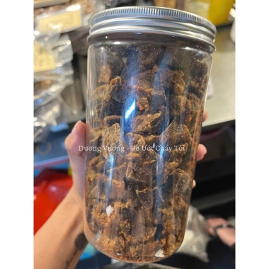 Khô bò viên nhà làm thơm ngon, an toàn, nhiều đạm, ít chất béo 200-500g Dương Vương - Giá 230.000₫ 4 Khô bò viên nhà làm thơm ngon, an toàn, nhiều đạm, ít chất béo 200-500g Dương Vương - Giá 230.000₫ 4