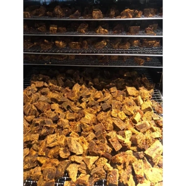 Khô bò viên nhà làm thơm ngon, an toàn, nhiều đạm, ít chất béo 200-500g Dương Vương - Giá 230.000₫
