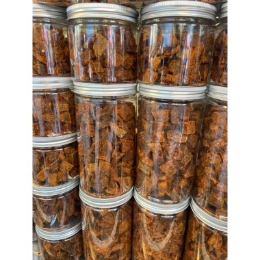 Khô bò viên nhà làm thơm ngon, an toàn, nhiều đạm, ít chất béo 200-500g Dương Vương - Giá 230.000₫