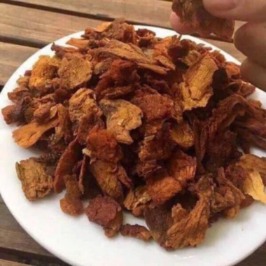Khô Bò Vụn Giòn 500g Hồng Ngự Thanh Trì - Giá chỉ 250.000, Giòn Tan, Thịt Bò Thơm