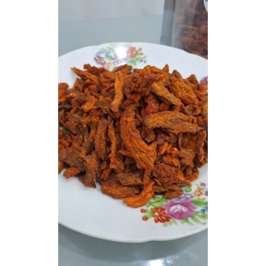 Khô Bò Vùn Giòn Trung Thơm Ngon Đậm Vị 100% - 1kg Giá Ưu Đãi 230.000 VNĐ