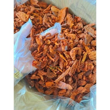 Khô bò vụn nhỏ giòn cay Tứ Xuyên 500g - Snack bò khô vị cay, giảm giá 260.000 VND