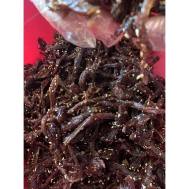 Khô bò xé sợi 500g - Thịt bò khô ngon giòn, giá chỉ 375.000 VND giảm sâu