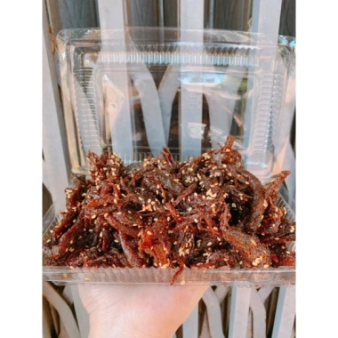 Khô bò xé sợi 500g - Thịt bò khô ngon giòn, giá chỉ 375.000 VND giảm sâu 6 Khô bò xé sợi 500g - Thịt bò khô ngon giòn, giá chỉ 375.000 VND giảm sâu 6