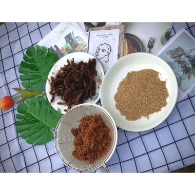 Khô bò xé sợi 500g - Thịt bò khô ngon giòn, giá chỉ 375.000 VND giảm sâu