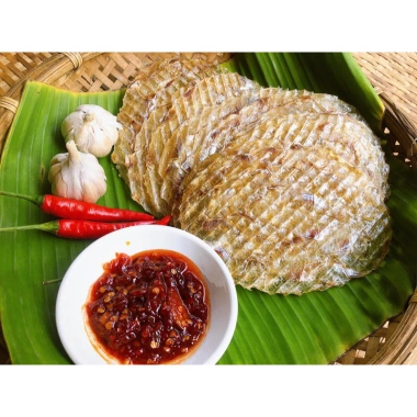 Khô Cá Bò Bình Định 500g Loại 1 Ít Da - Giảm giá 100.000đ, Đậm đà hương vị