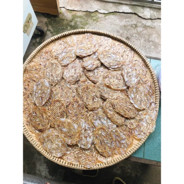 Khô Cá Bò Bình Định 500g Loại 1 Ít Da - Giảm giá 100.000đ, Đậm đà hương vị