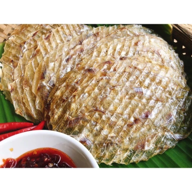 Khô Cá Bò Bình Định 500g Loại 1 Ít Da - Giảm giá 100.000đ, Đậm đà hương vị