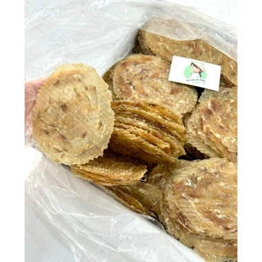 Khô cá bò da tẩm lô xuất khẩu 500gr Hương thơm ngon, giá ưu đãi 110k