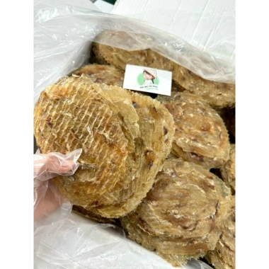 Khô cá bò da tẩm lô xuất khẩu 500gr Hương thơm ngon, giá ưu đãi 110k