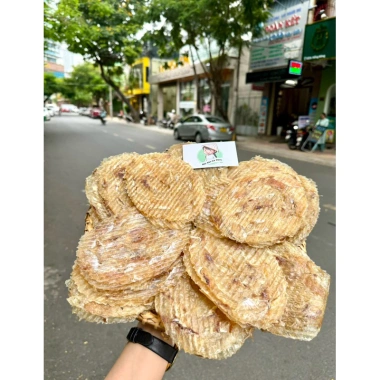 Khô cá bò da tẩm lô xuất khẩu 500gr Hương thơm ngon, giá ưu đãi 110k 7 Khô cá bò da tẩm lô xuất khẩu 500gr Hương thơm ngon, giá ưu đãi 110k 7