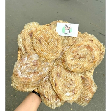 Khô cá bò da tẩm lô xuất khẩu 500gr Hương thơm ngon, giá ưu đãi 110k