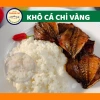 Khô Cá Chỉ Vàng Ướp Vị Mặn Ngọt - Đặc Sản Biển Bến Tre Giá 76.000đ Giảm Sốc