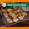 Khô Cá Chỉ Vàng Ướp Vị Mặn Ngọt - Đặc Sản Biển Bến Tre Giá 76.000đ Giảm Sốc 3