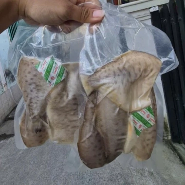 Khô cá chim sông 1kg (8-10 con) - Giá ưu đãi 150.000₫, ngon, giòn, giàu protein