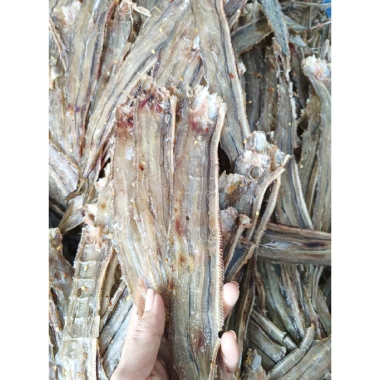 Khô cá dệt (chình mỡ) tẩm vị vửa ăn - Vựa khô tú sương, giòn ngon, giảm giá 68k 2
