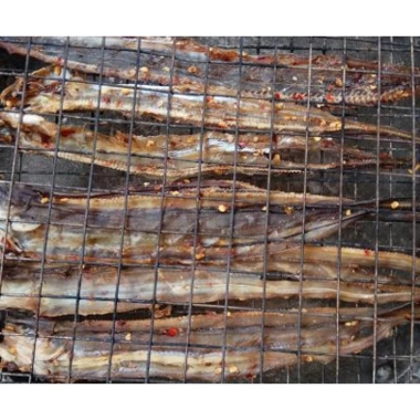Khô cá dệt (chình mỡ) tẩm vị vửa ăn - Vựa khô tú sương, giòn ngon, giảm giá 68k 7