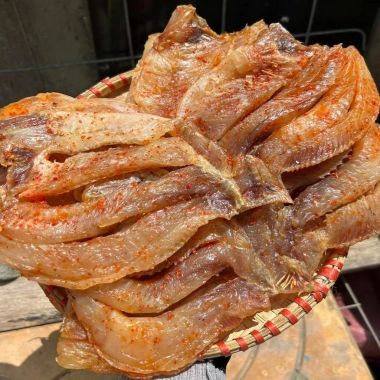 Khô cá Điêu Hồng Đồng Tháp ngọt cay mặn hài hòa - Hao cơm, Vựa Khô Đại Ngư, chỉ 71.100₫ 3
