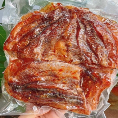 Khô cá Điêu Hồng Đồng Tháp ngọt cay mặn hài hòa - Hao cơm, Vựa Khô Đại Ngư, chỉ 71.100₫ 5