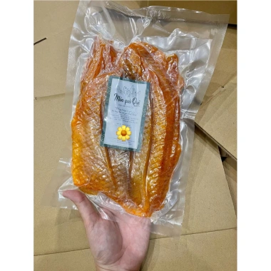 Khô Cá Diệu Hồng Phơi Sấy Siêu Khô Đóng Gói Xuất Khẩu - Món Quà Quê Giá 135k